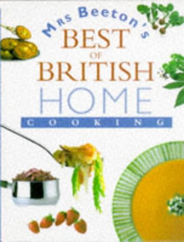 9780706376203: Mrs Beetons Best of British Home Cooking