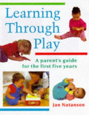 Beispielbild fr Learning Through Play zum Verkauf von Wonder Book