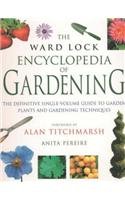 Stock image for The Ward Lock Encyclopedia of Practical Gardening for sale by SecondSale