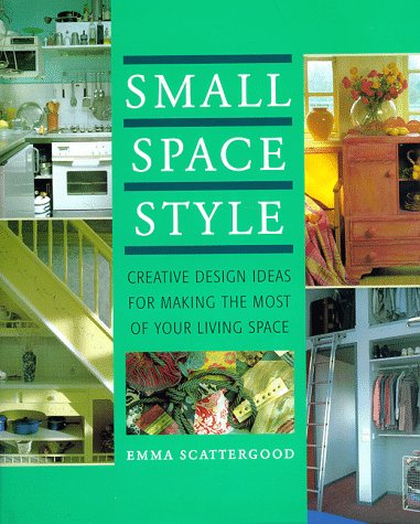 Beispielbild fr Small Space Style zum Verkauf von WorldofBooks