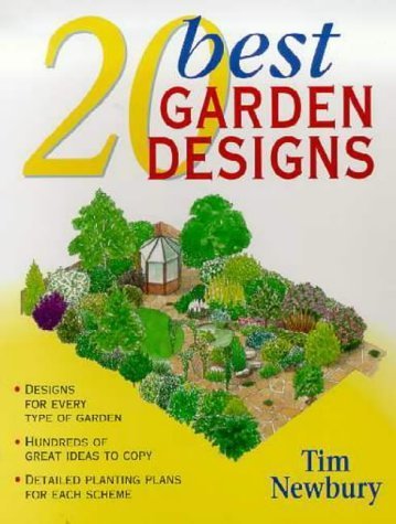 Stock image for Twenty Best Garden Designs for sale by WorldofBooks