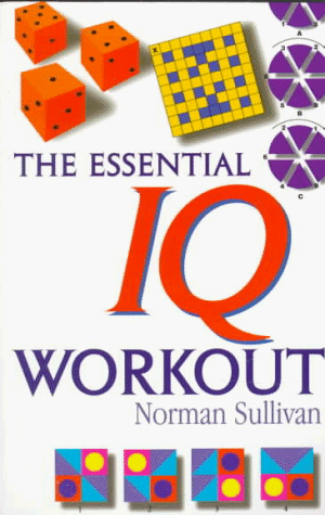 Beispielbild fr The Essential IQ Workout zum Verkauf von WorldofBooks