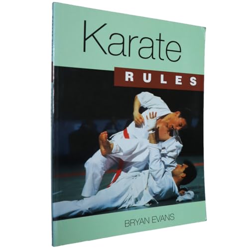 Stock image for Karate Rules : A Player's Guide for sale by Better World Books