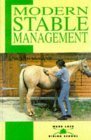 Stock image for Modern Stable Management for sale by ThriftBooks-Dallas
