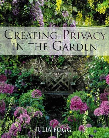 Imagen de archivo de Creating Privacy in the Garden a la venta por Front Cover Books