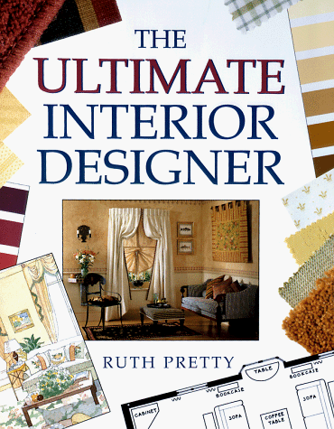 Stock image for The Ultimate Interior Designer for sale by Wonder Book