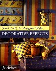 Stock image for Decorative Effects: Short Cuts to Designer Style for sale by Wonder Book