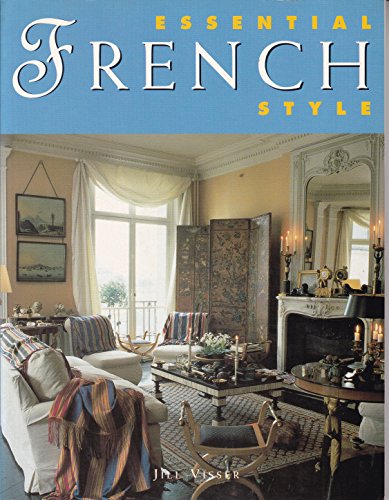 Imagen de archivo de Essential French Style a la venta por Better World Books