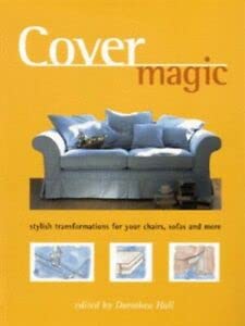 Cover Magic - Stylish Transformations For Your Chairs, Sofas and More