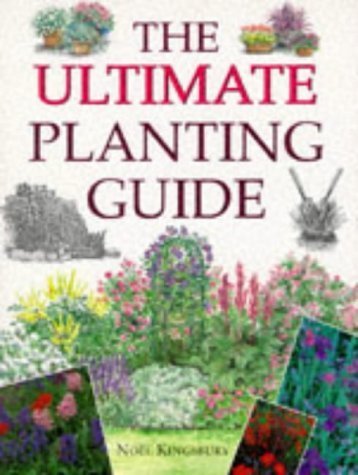 Stock image for The Ultimate Planting Guide for sale by WorldofBooks