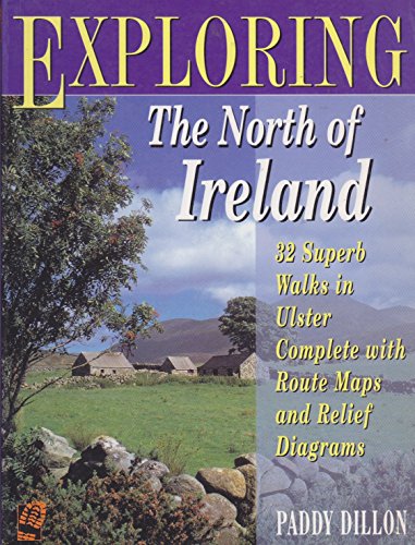 Beispielbild fr Exploring the North of Ireland zum Verkauf von WorldofBooks