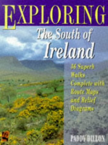 Beispielbild fr Exploring the South of Ireland zum Verkauf von WorldofBooks