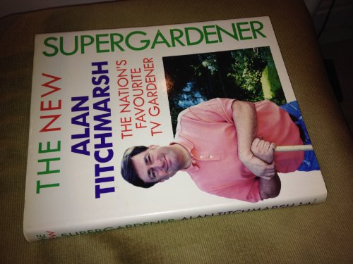 Beispielbild fr The New Supergardener zum Verkauf von AwesomeBooks