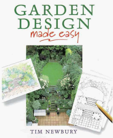 Imagen de archivo de Garden Design Made Easy a la venta por Front Cover Books
