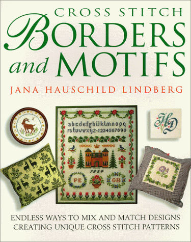9780706378375: Cross Stitch Borders and Motifs