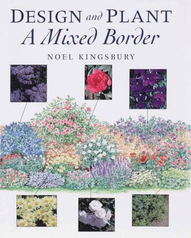 9780706378436: Design and Plant a Mixed Border