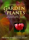 Stock image for Christopher Brickell's Garden Plants for sale by WorldofBooks