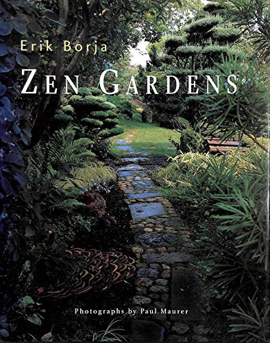 Beispielbild fr Zen Gardens zum Verkauf von Front Cover Books