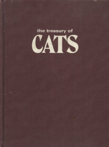 9780706400083: The Treasury of Cats;