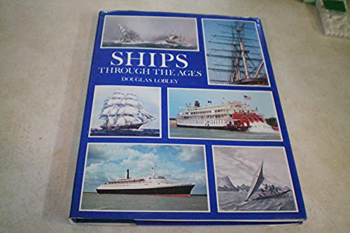 Beispielbild für Ships Through the Ages zum Verkauf von medimops