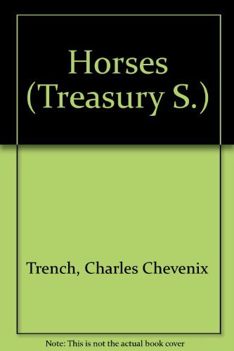 Imagen de archivo de The Treasury of Horses a la venta por Silver Trees Books