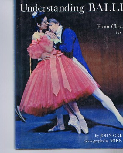 Beispielbild für Understanding Ballet zum Verkauf von WorldofBooks