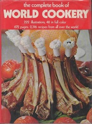 9780706400236: the-complete-book-of-world-cookery