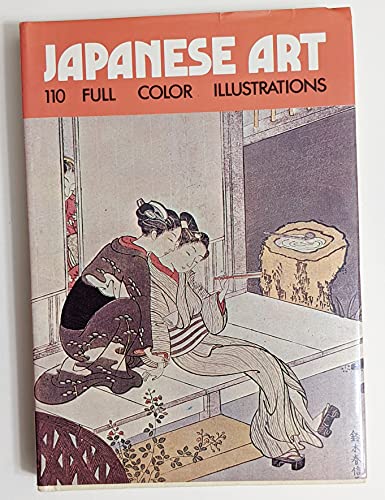 Imagen de archivo de Japanese Art a la venta por ThriftBooks-Atlanta