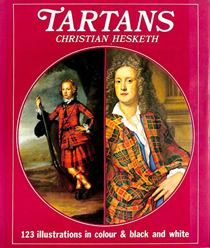 Imagen de archivo de Tartans a la venta por Wonder Book