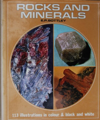 Beispielbild für Rocks and Minerals zum Verkauf von Hippo Books
