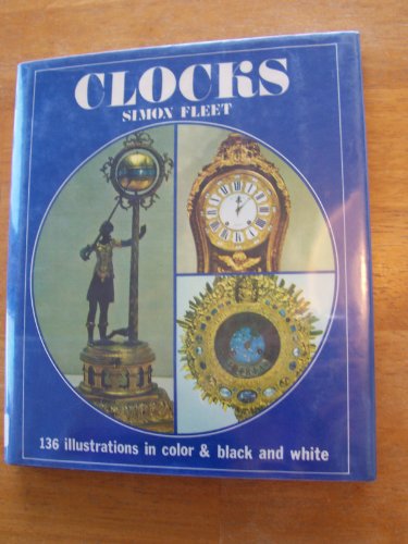 Beispielbild für Clocks zum Verkauf von Wonder Book