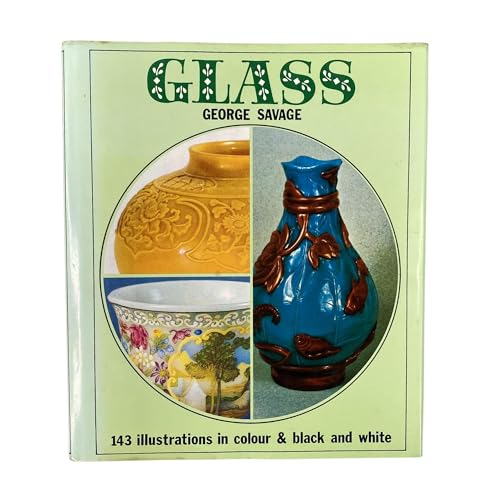 Beispielbild fr Glass zum Verkauf von Better World Books