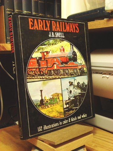 Beispielbild für Early Railways zum Verkauf von Hippo Books