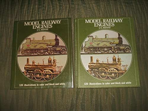 Stock image for MODEL RAILWAY ENGINES for sale by Riverow Bookshop