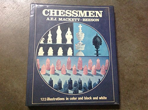 Beispielbild für Chessmen zum Verkauf von WorldofBooks