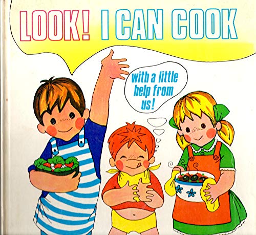 Stock image for Look! I Can Cook! for sale by ThriftBooks-Dallas