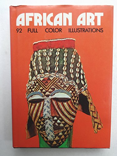 Imagen de archivo de African Art and Oceanic Art a la venta por Better World Books