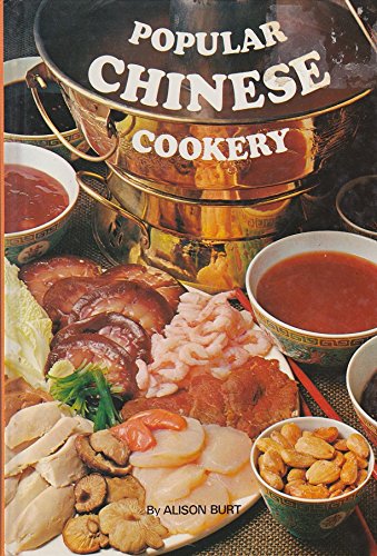 Stock image for Popular Chinese cookery for sale by Wonder Book
