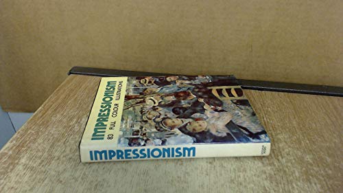 Beispielbild fr Impressionism: its forerunners and influences zum Verkauf von ThriftBooks-Atlanta