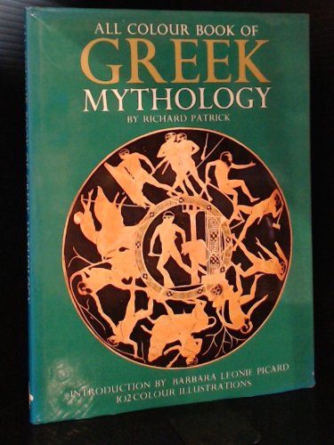 All Colour Book of Greek Mythology