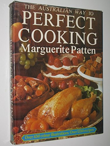 Perfect cooking (9780706400724) by Patten, Marguerite