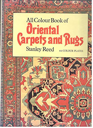 Stock image for All colour book of oriental carpets and rugs for sale by HPB-Ruby