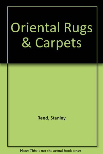 All colour book of oriental carpets and rugs.