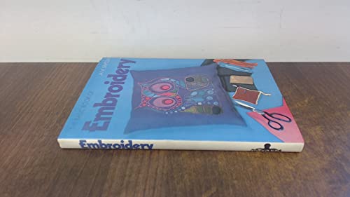 Basic Book of Embroidery (9780706400816) by Simpson, Jane