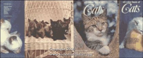 9780706400823: Cats (All Colour Books)