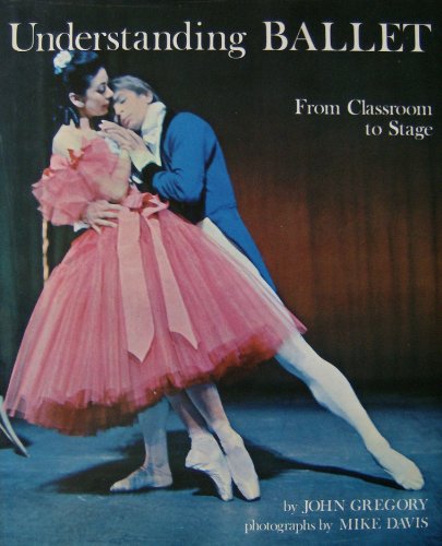9780706400915: UNDERSTANDING BALLET THE STEPS OF THE DANCE FROM CLASSROOM TO STAGE