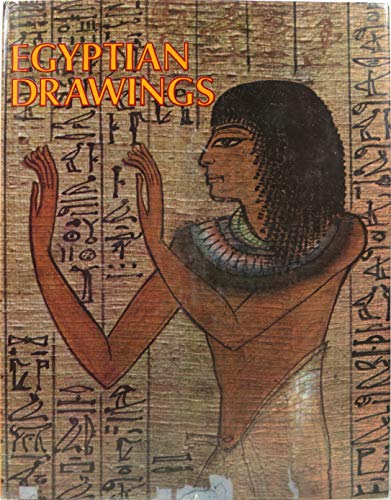 Imagen de archivo de Egyptian Drawings a la venta por R Bookmark