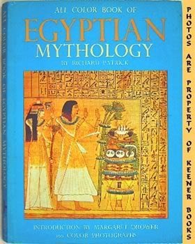 Beispielbild fr All Color Book of Egyptian Mythology zum Verkauf von A Good Read, LLC