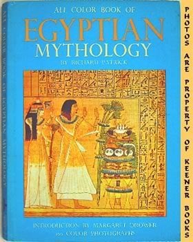 Stock image for All Color Book of Egyptian Mythology for sale by A Good Read, LLC