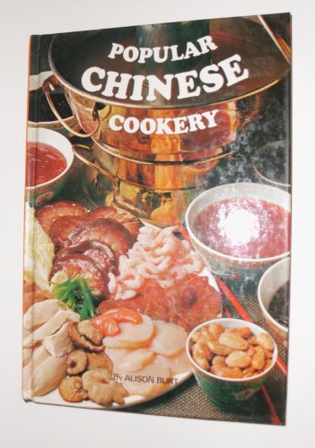 Stock image for Popular Chinese Cookery for sale by Bookmarc's